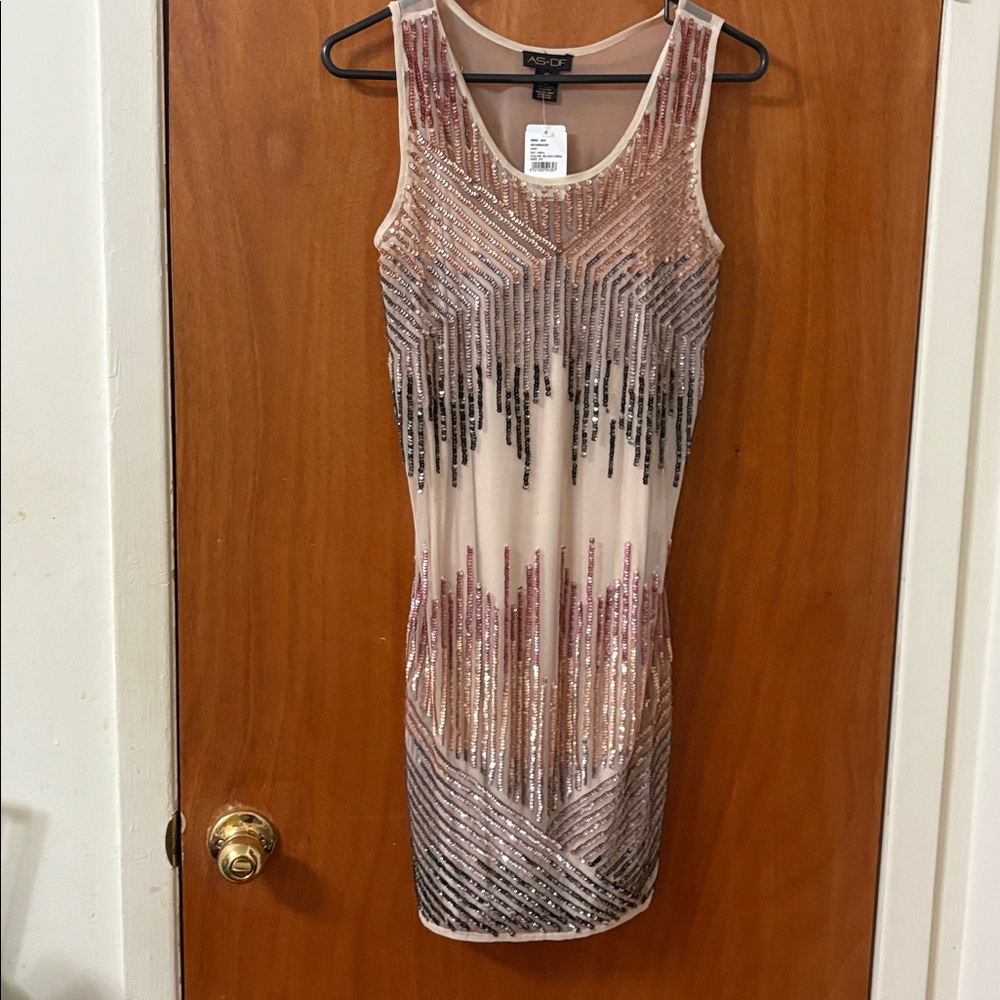 ASbyDF STARLET SHIFT DRESS - Picture 6 of 11